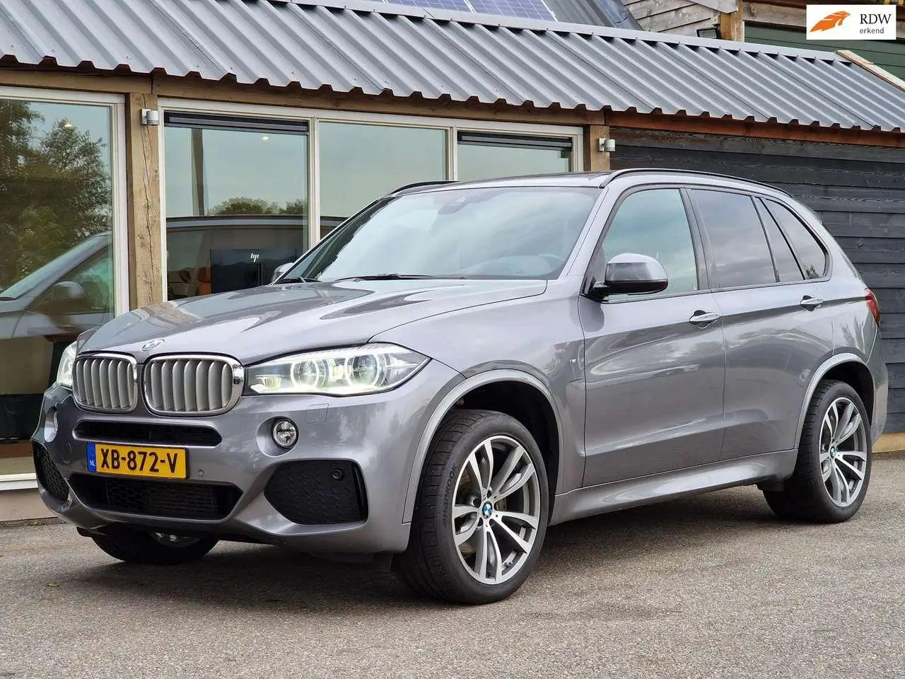 Photo 1 : Bmw X5 2015 Diesel