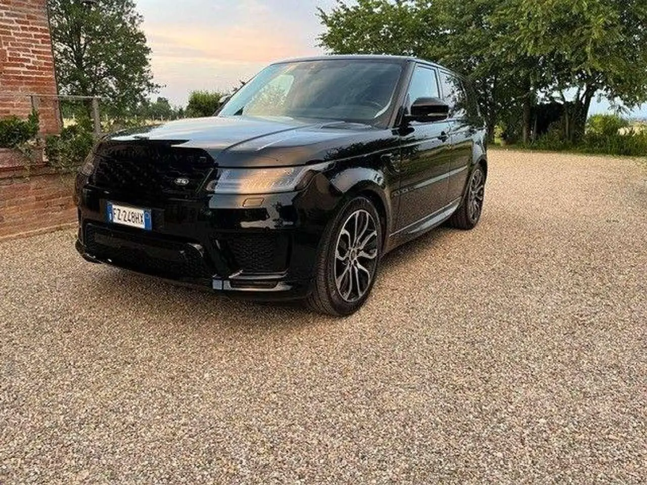 Photo 1 : Land Rover Range Rover Sport 2019 Diesel