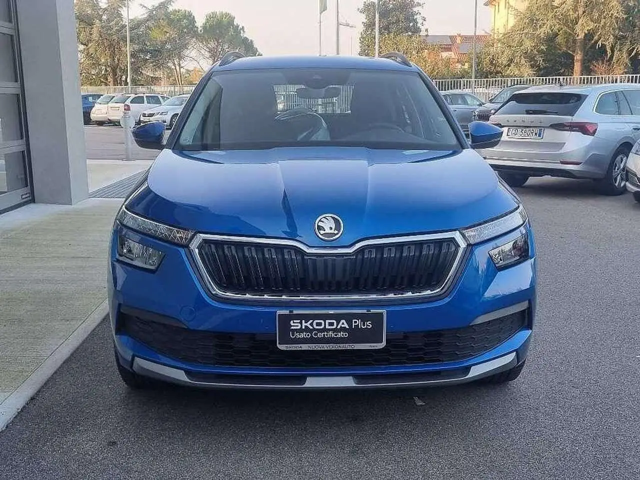 Photo 1 : Skoda Kamiq 2022 Essence