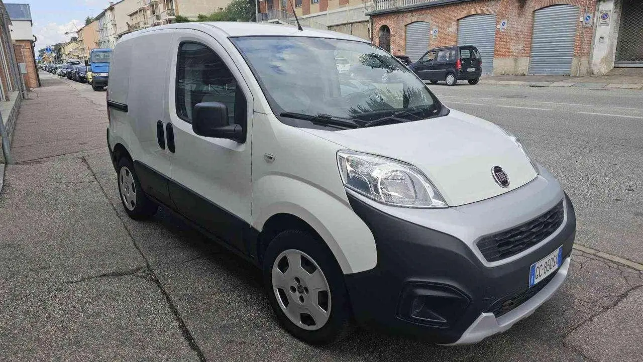 Photo 1 : Fiat Fiorino 2021 Diesel