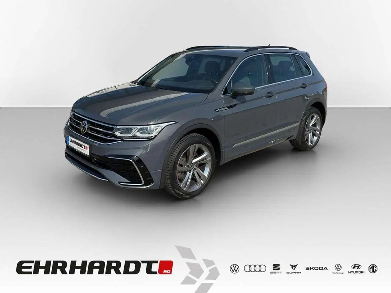 Photo 1 : Volkswagen Tiguan 2021 Diesel