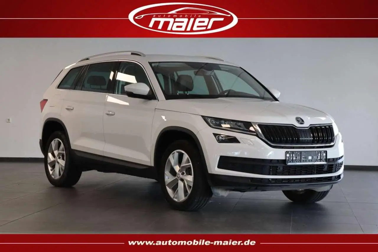 Photo 1 : Skoda Kodiaq 2021 Diesel