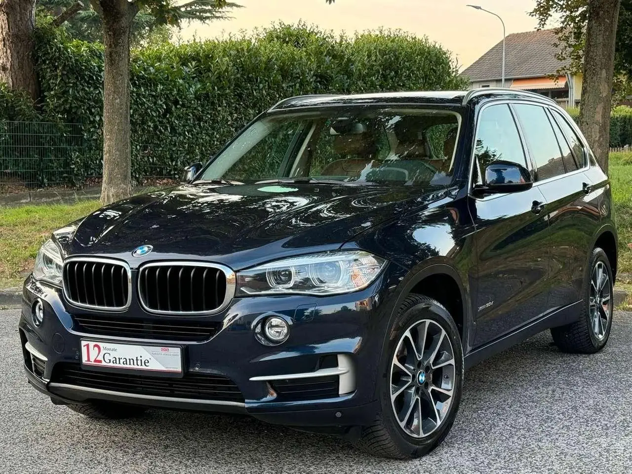 Photo 1 : Bmw X5 2016 Diesel