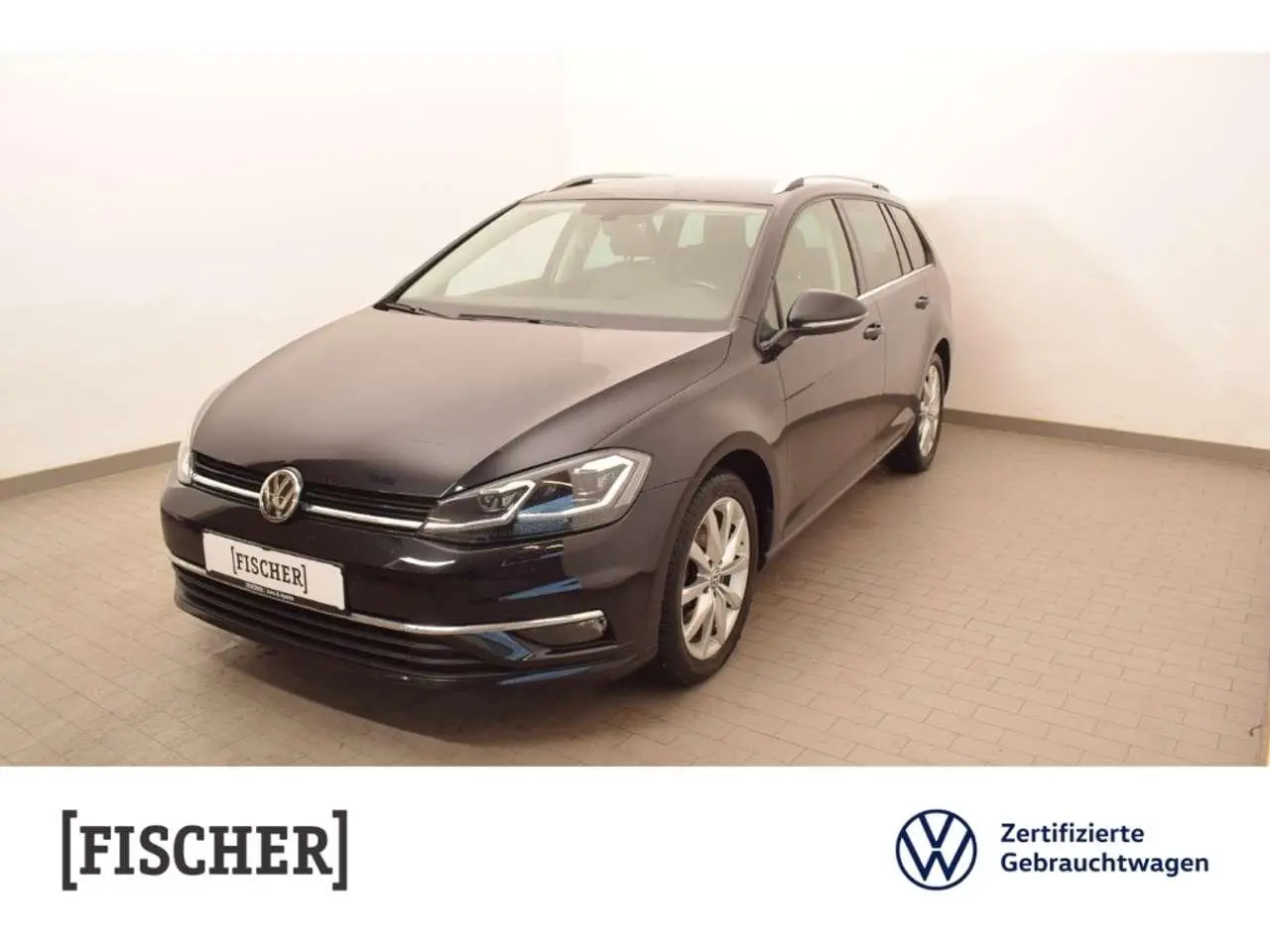 Photo 1 : Volkswagen Golf 2020 Petrol