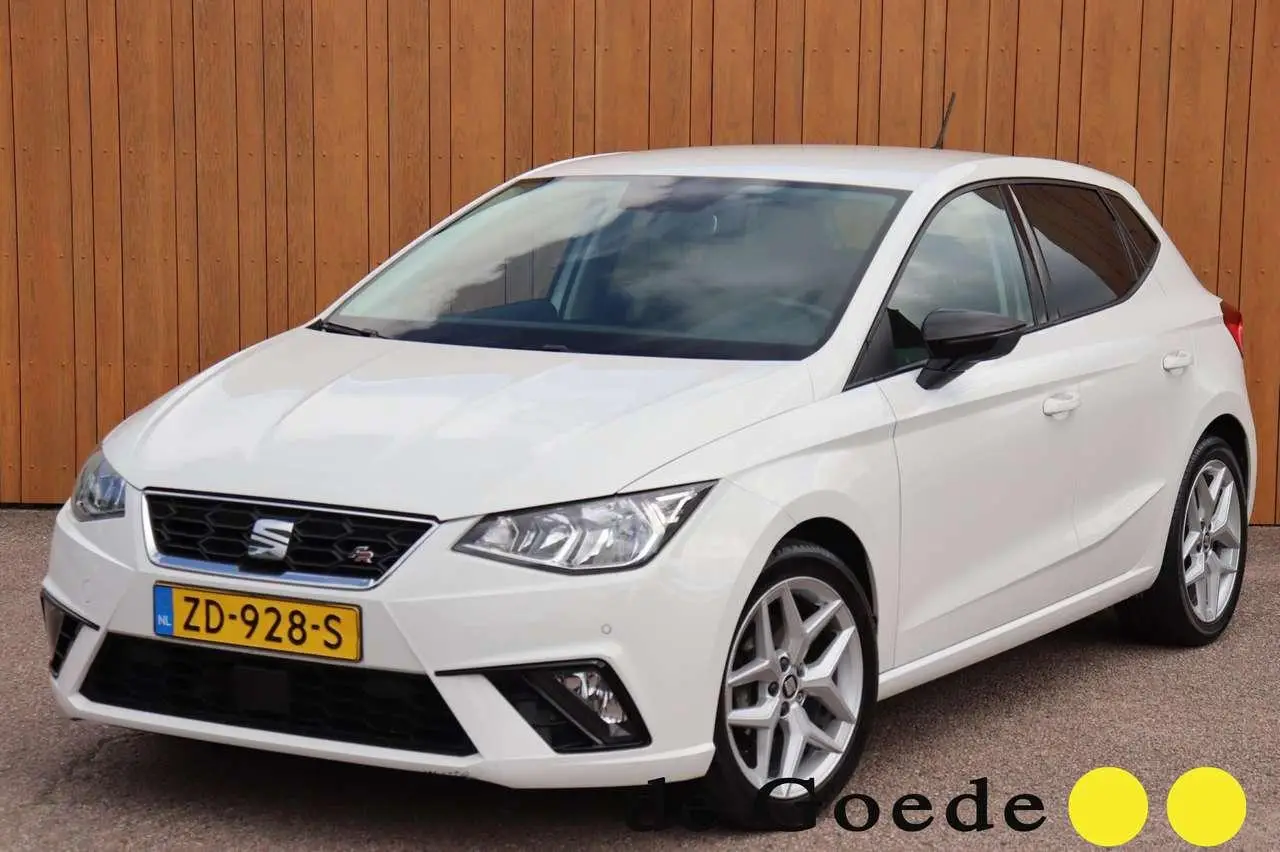 Photo 1 : Seat Ibiza 2019 Petrol