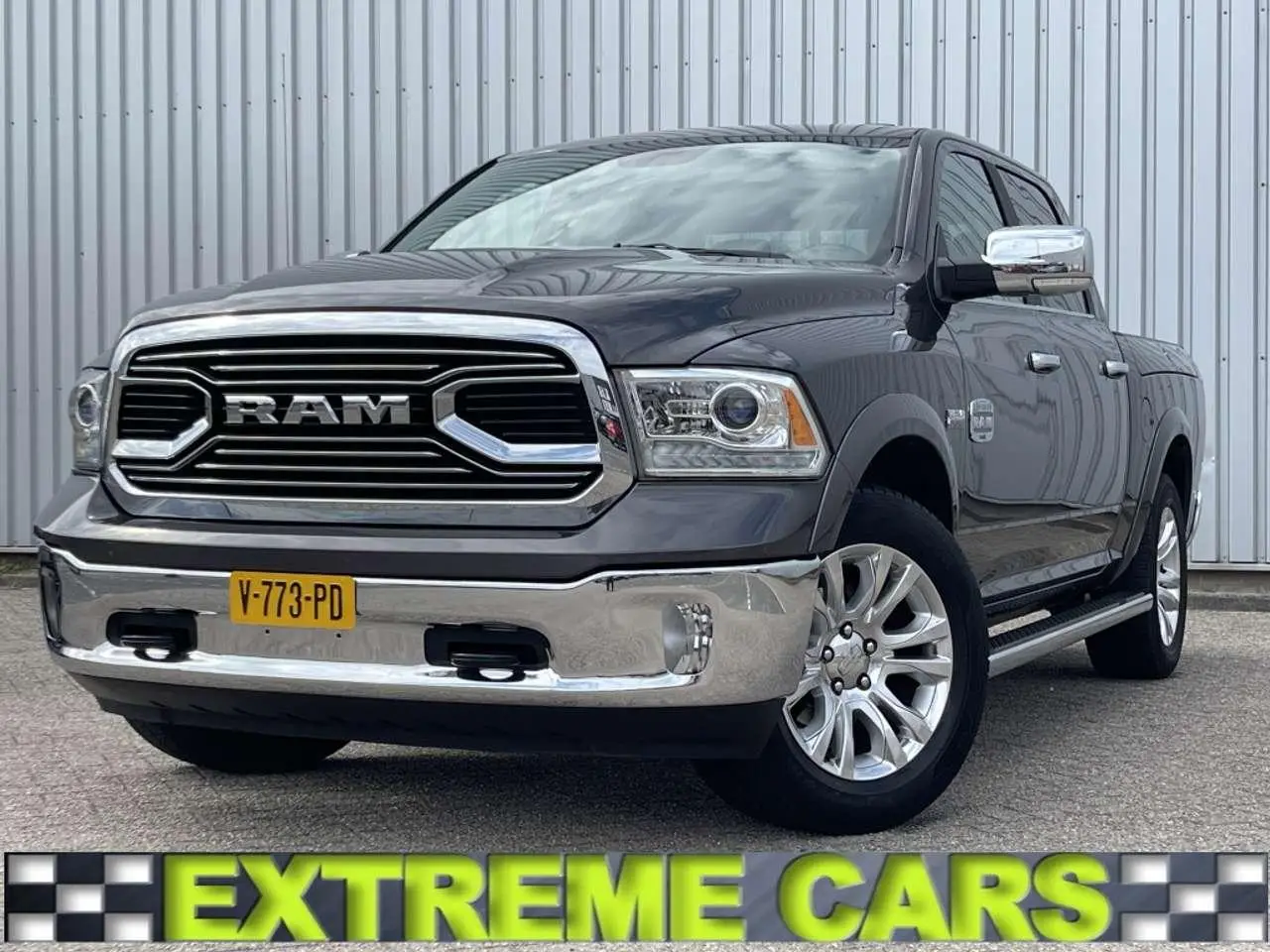 Photo 1 : Dodge Ram 2018 GPL