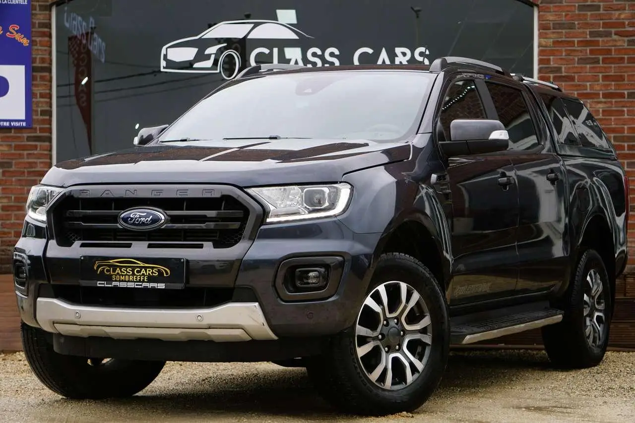 Photo 1 : Ford Ranger 2020 Diesel