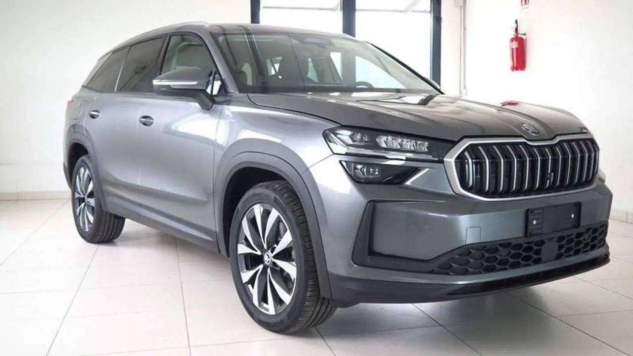 Photo 1 : Skoda Kodiaq 2024 Diesel