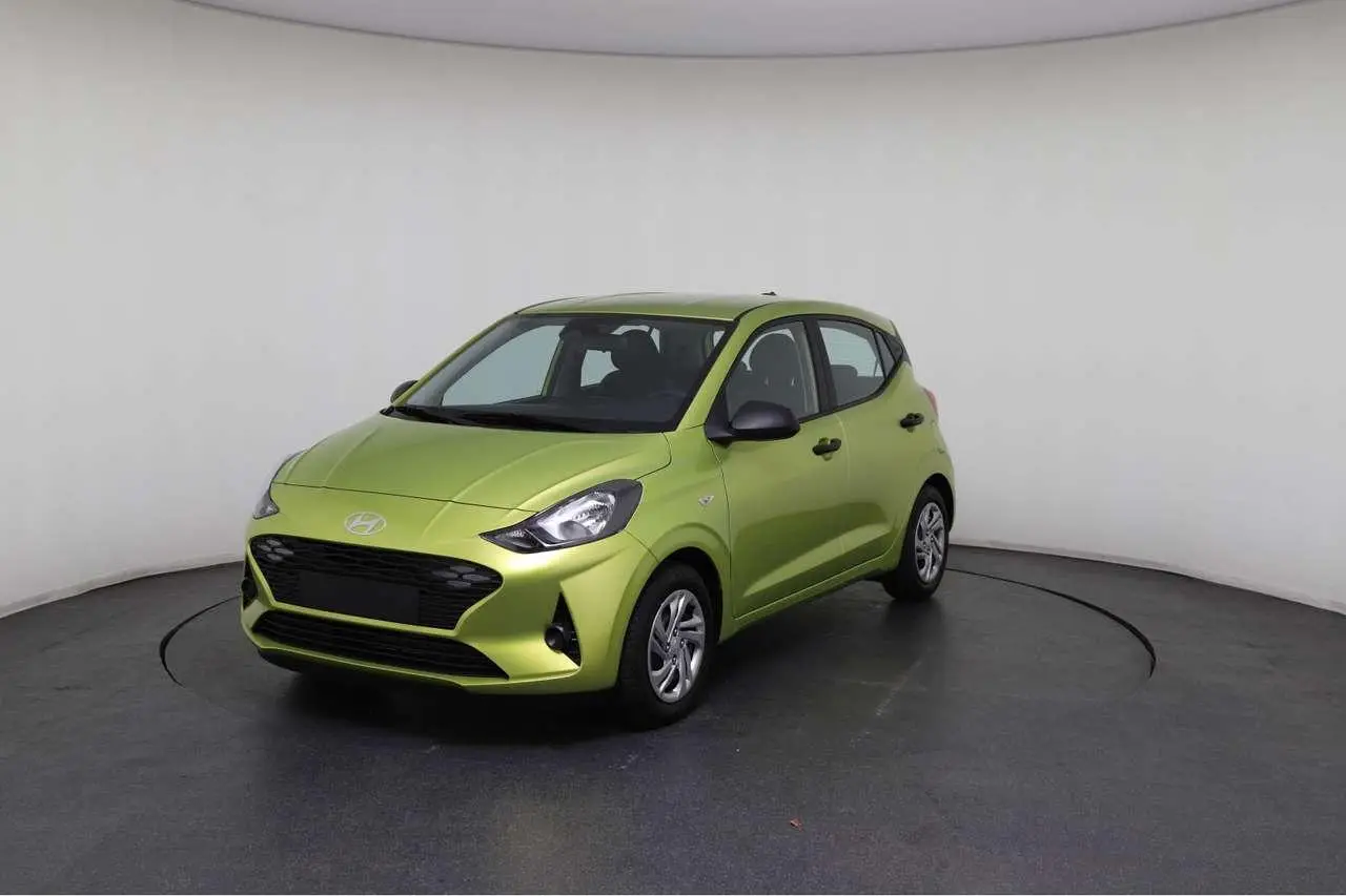 Photo 1 : Hyundai I10 2024 Essence