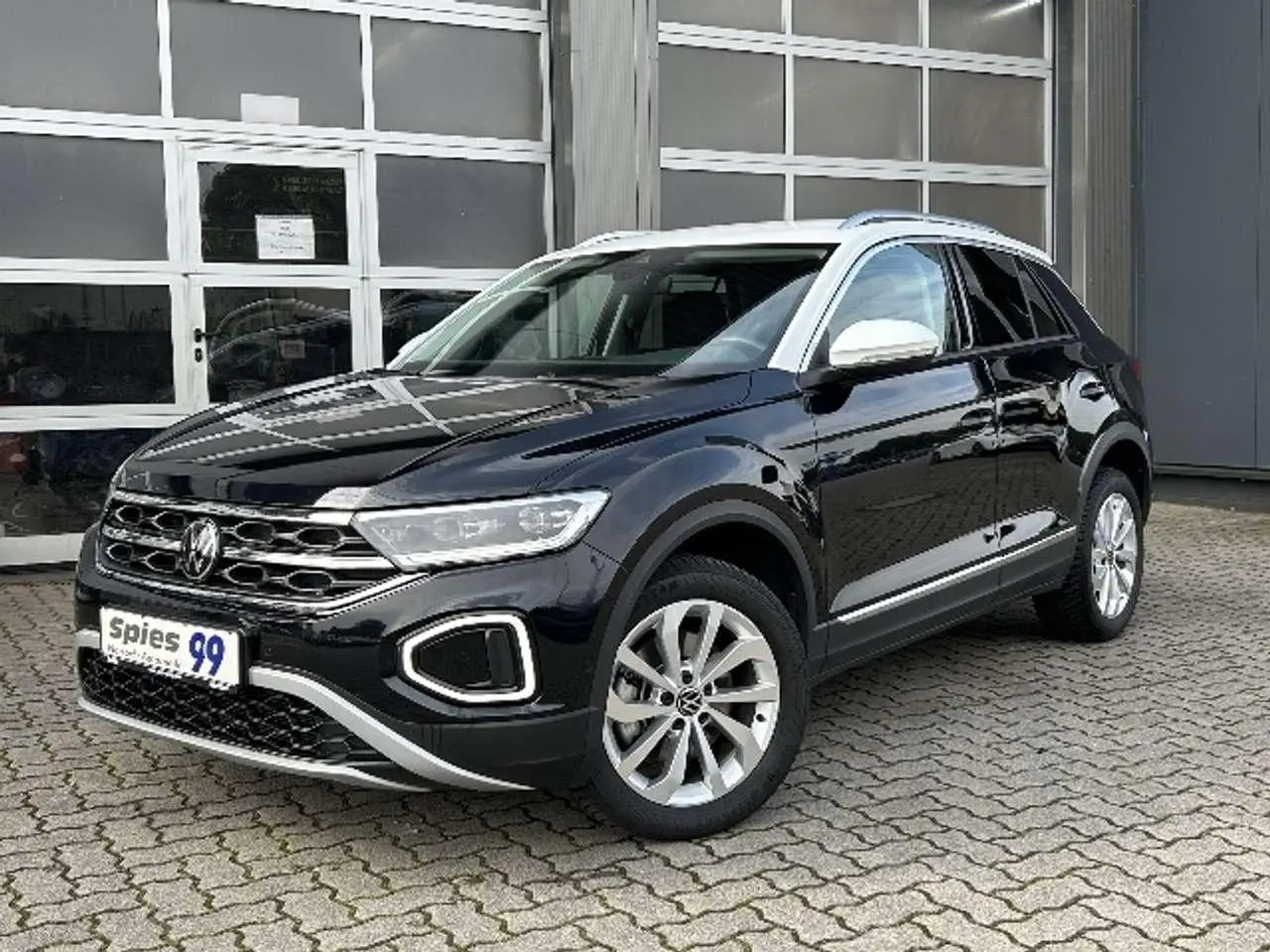 Photo 1 : Volkswagen T-roc 2023 Diesel