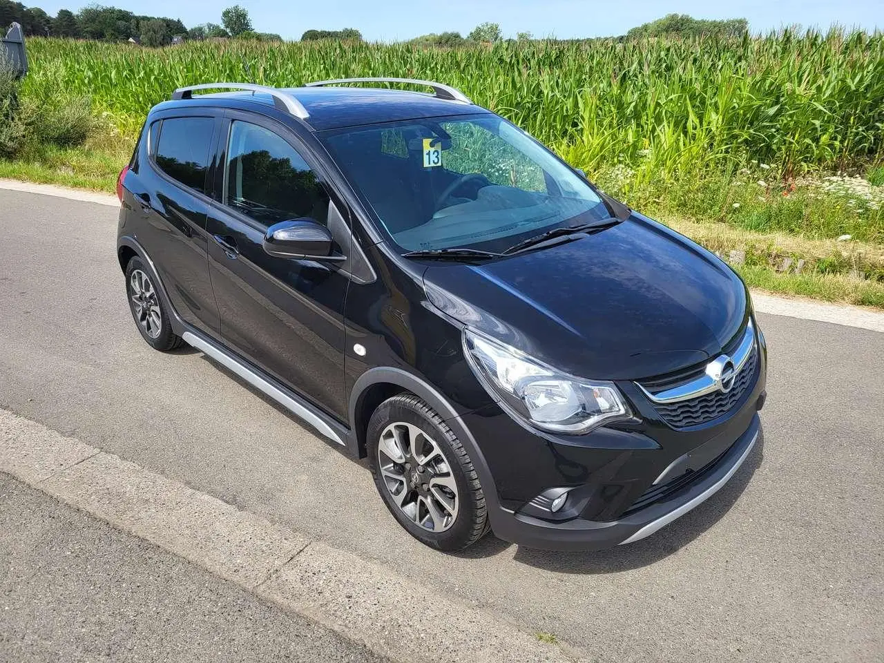 Photo 1 : Opel Karl 2019 Essence