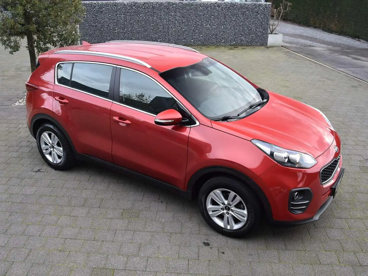 Photo 1 : Kia Sportage 2018 Essence