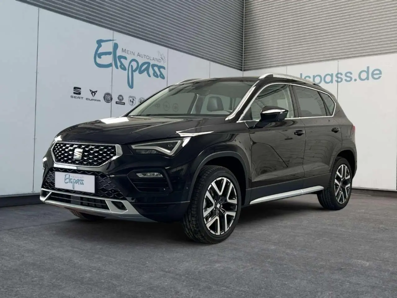 Photo 1 : Seat Ateca 2024 Petrol