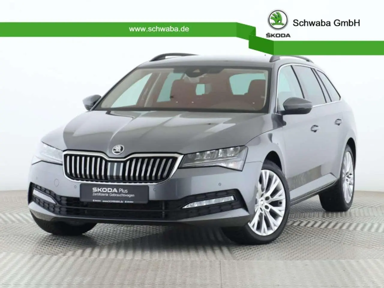 Photo 1 : Skoda Superb 2024 Diesel