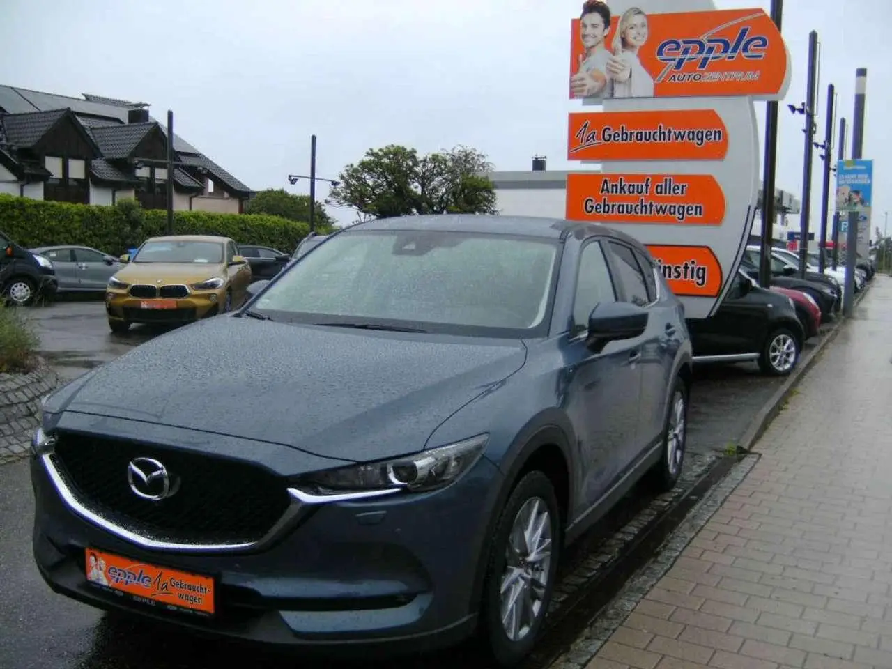 Photo 1 : Mazda Cx-5 2021 Petrol