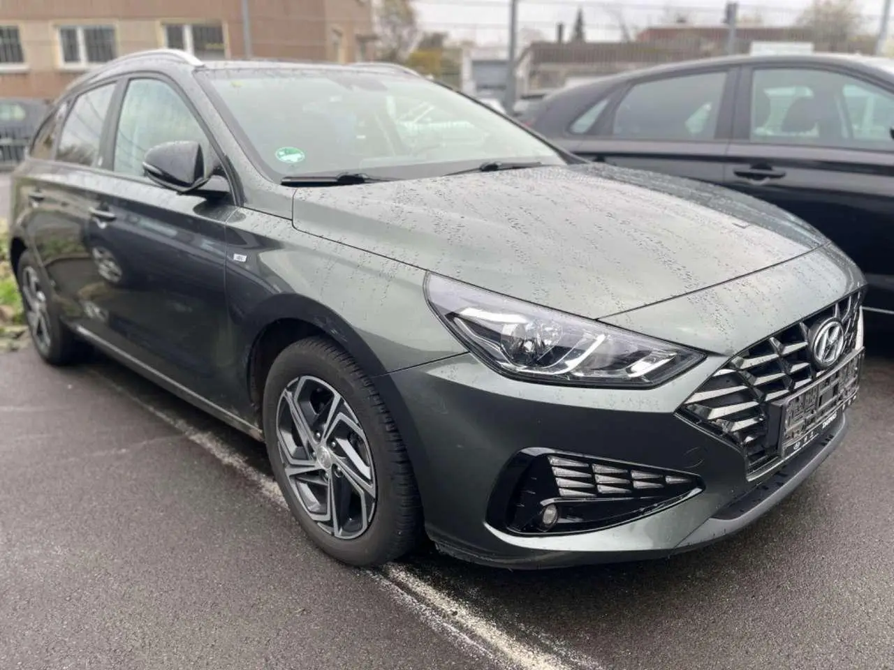 Photo 1 : Hyundai I30 2021 Petrol