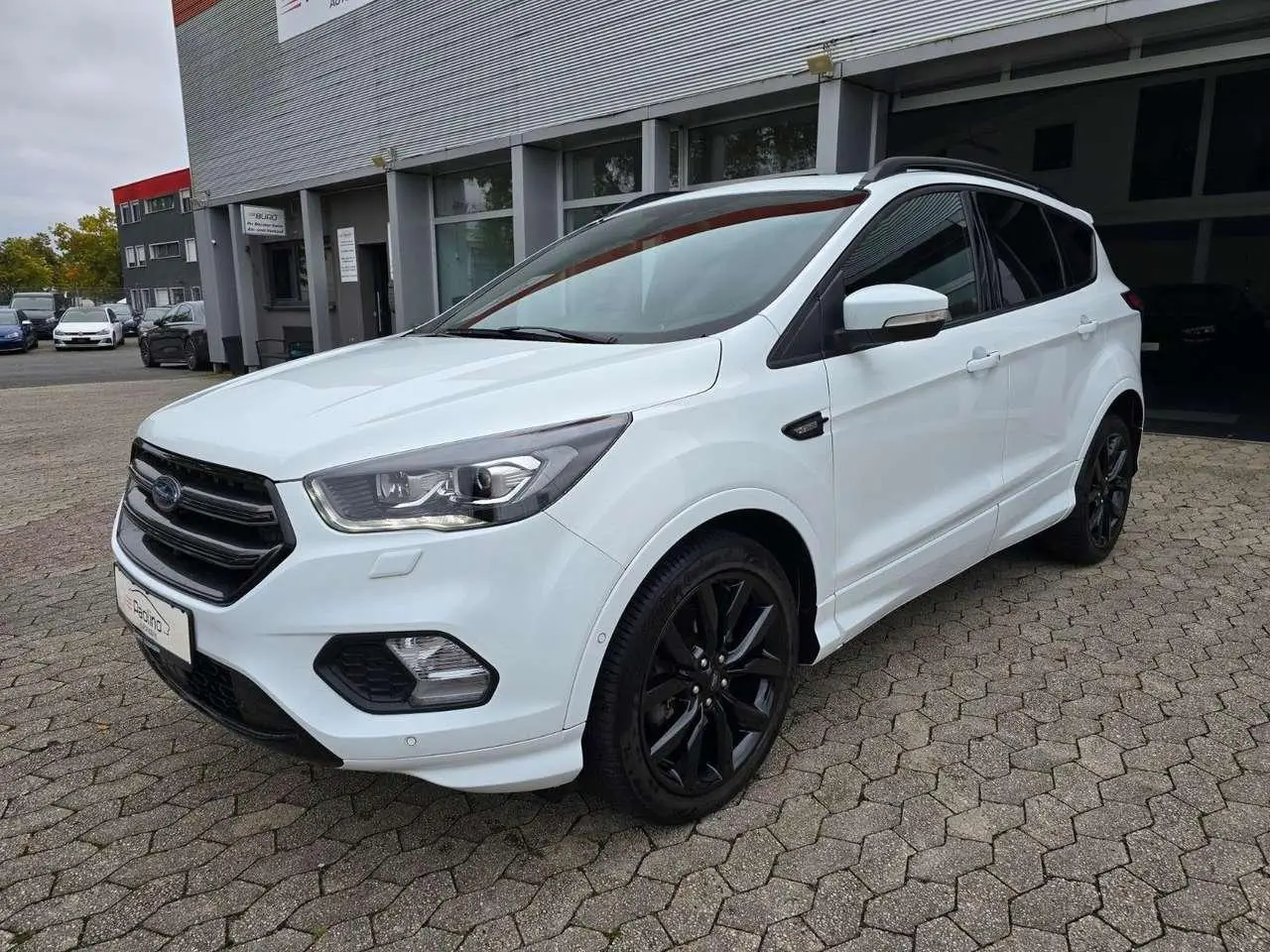 Photo 1 : Ford Kuga 2018 Essence