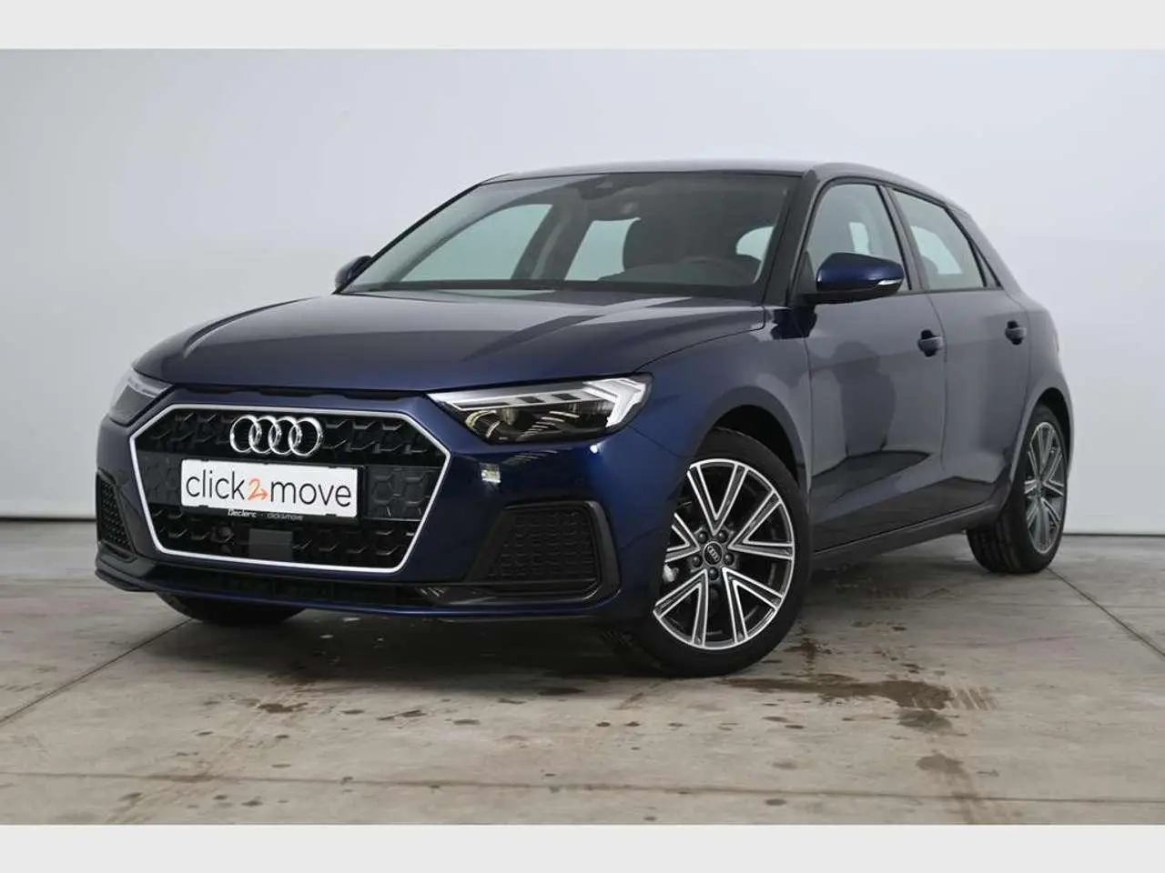 Photo 1 : Audi A1 2024 Essence