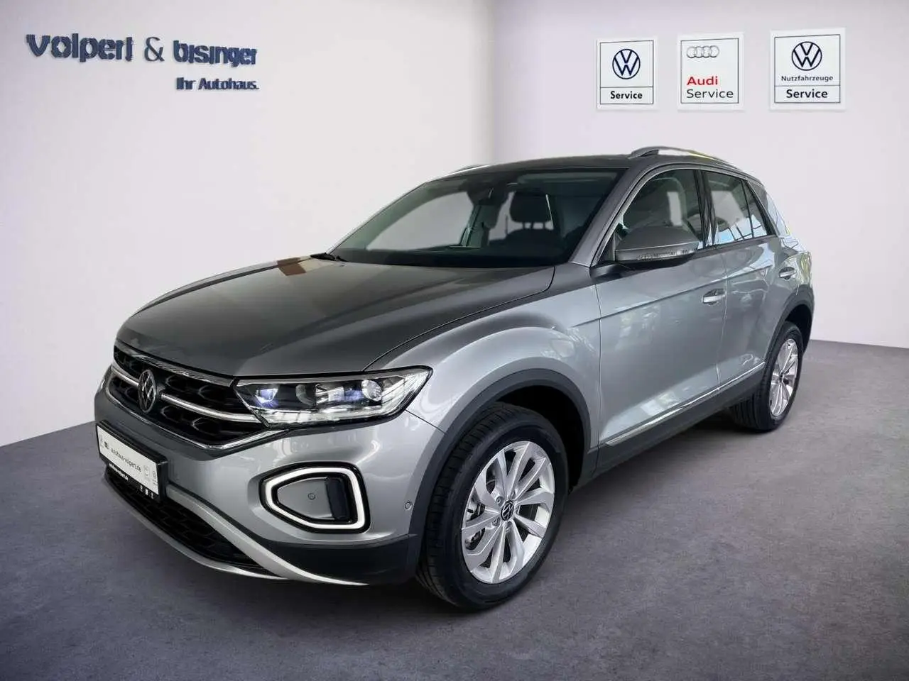 Photo 1 : Volkswagen T-roc 2024 Diesel