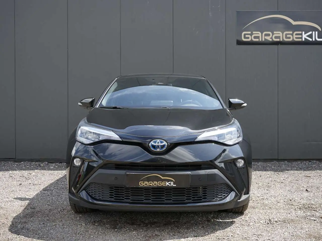 Photo 1 : Toyota C-hr 2023 Hybride