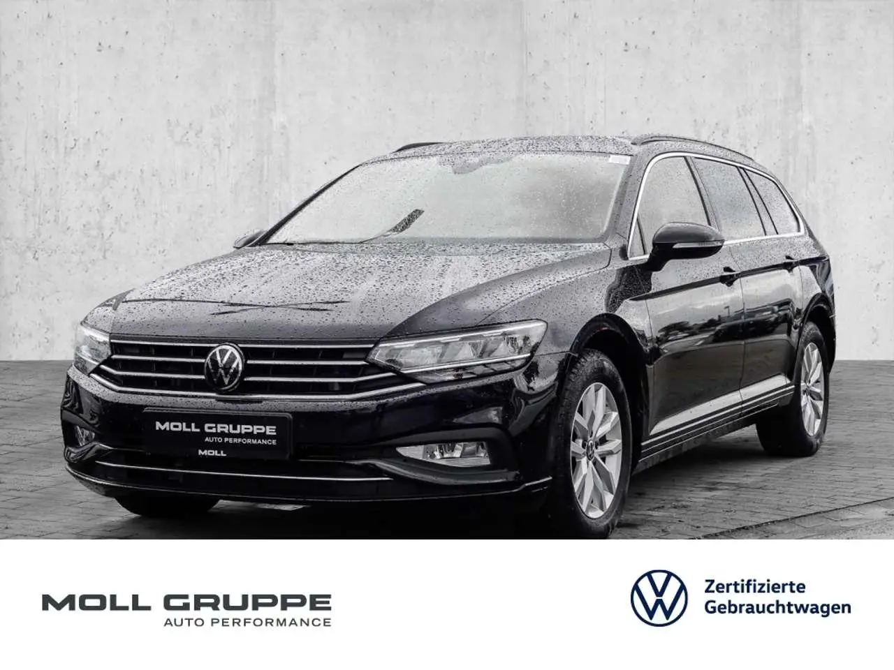 Photo 1 : Volkswagen Passat 2023 Essence