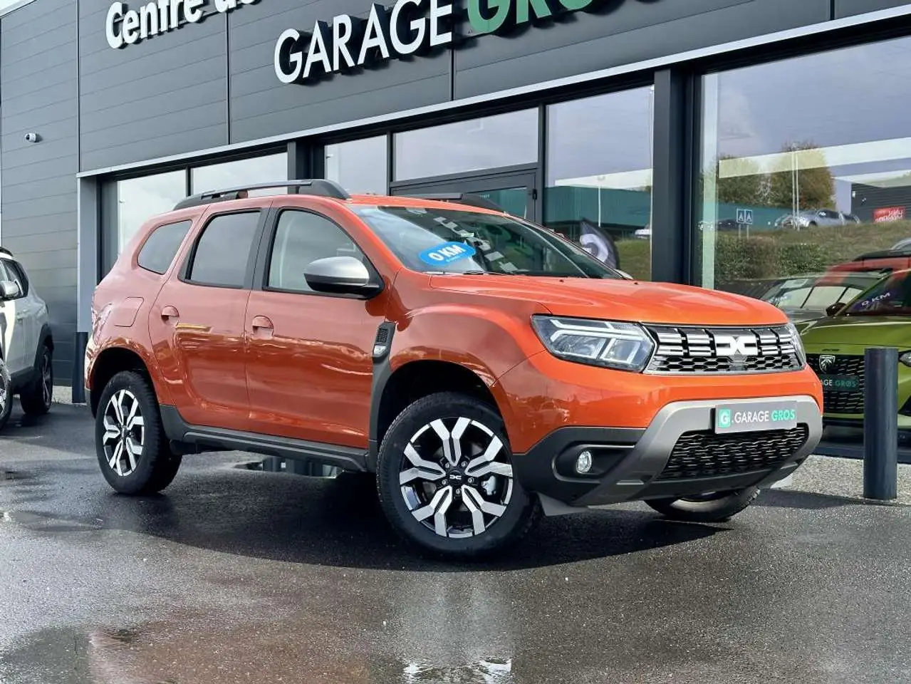 Photo 1 : Dacia Duster 2024 Diesel