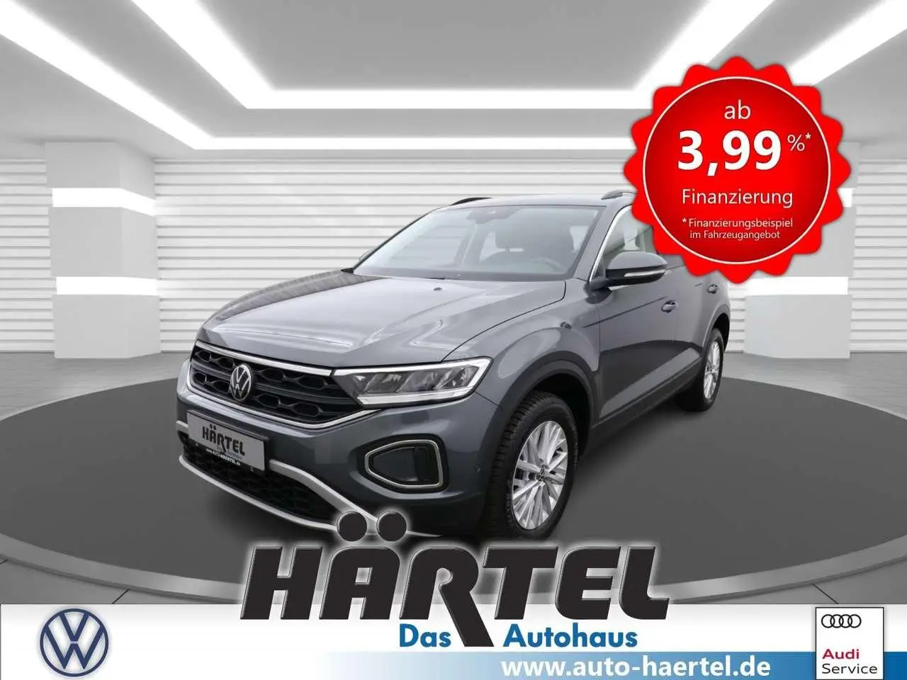 Photo 1 : Volkswagen T-roc 2023 Petrol