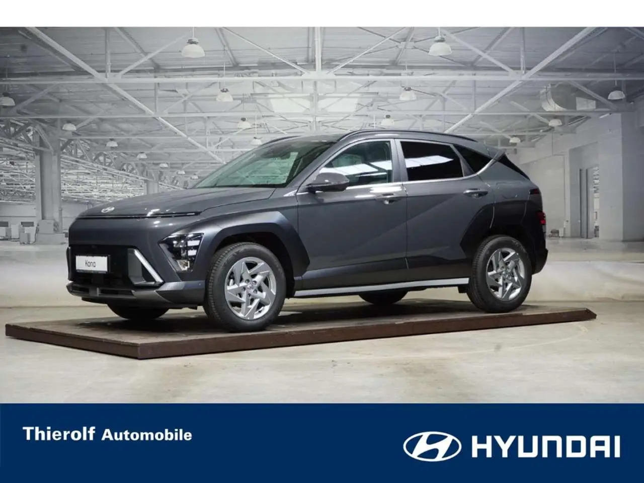 Photo 1 : Hyundai Kona 2024 Essence