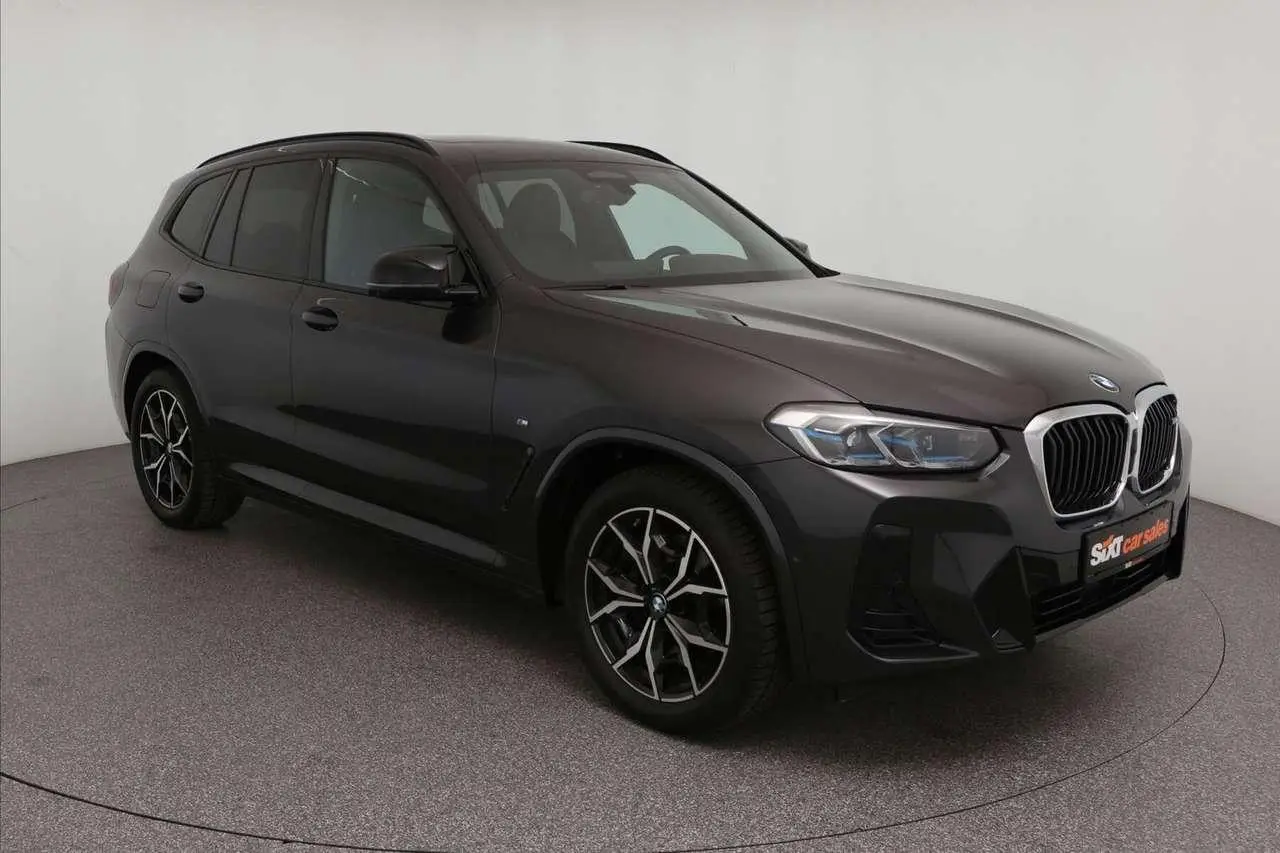 Photo 1 : Bmw X3 2023 Diesel