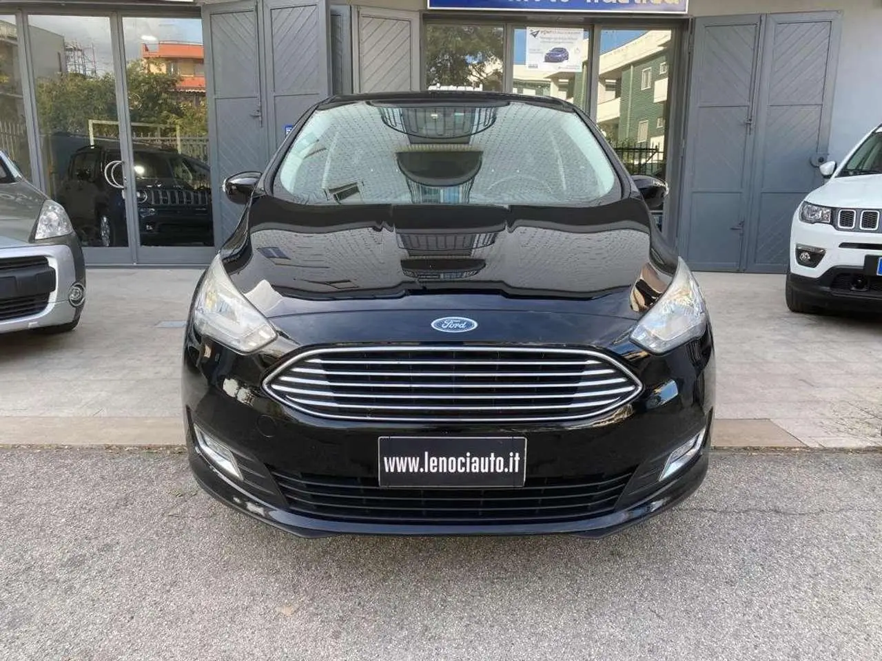 Photo 1 : Ford C-max 2018 Diesel