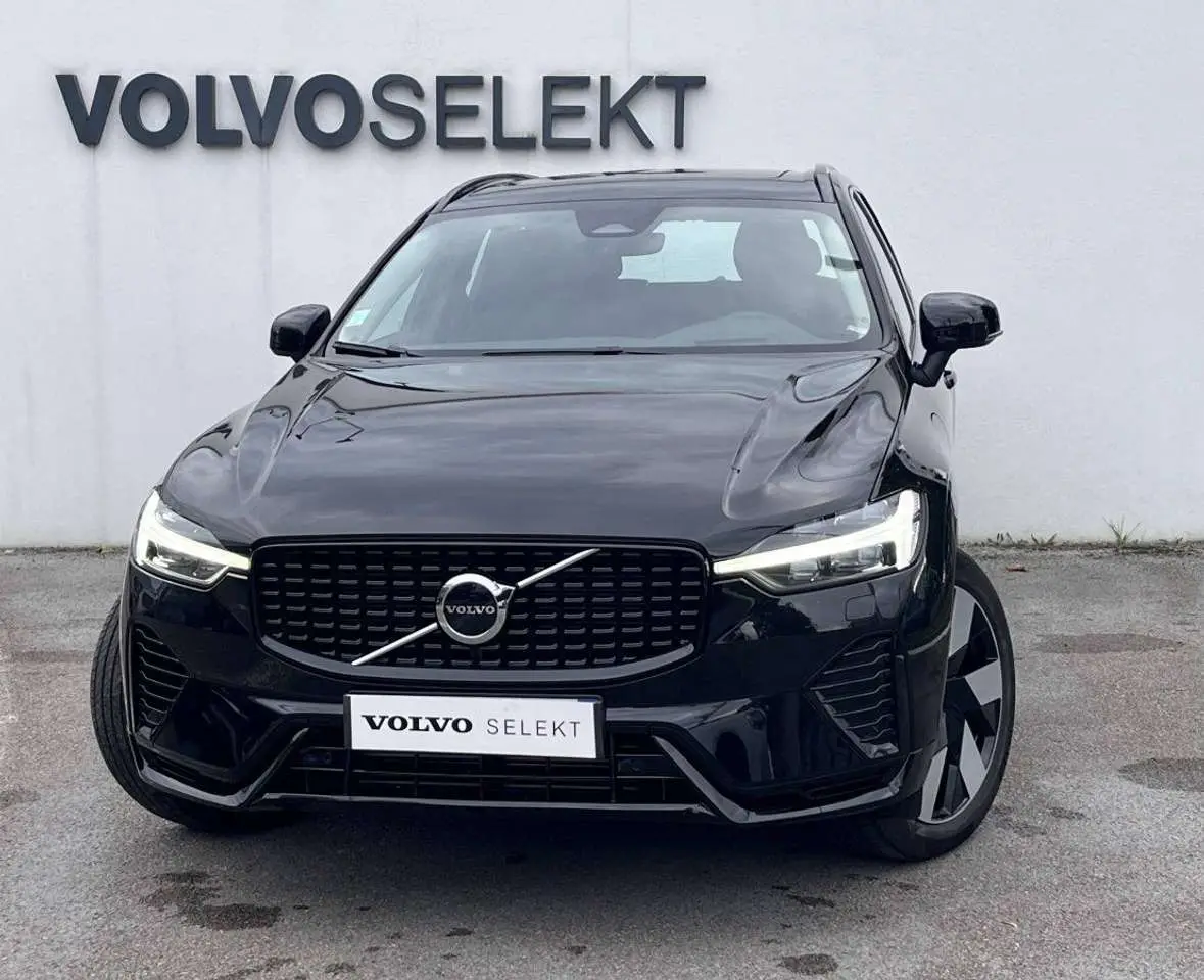 Photo 1 : Volvo Xc60 2024 Hybride