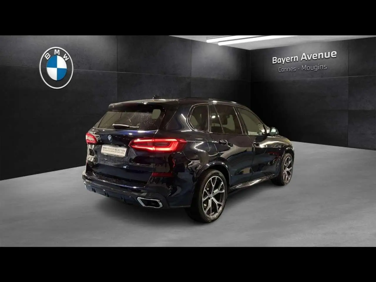 Photo 1 : Bmw X5 2020 Autres