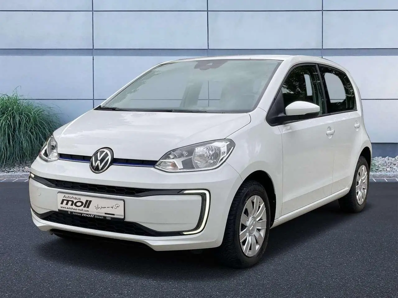 Photo 1 : Volkswagen Up! 2021 Electric