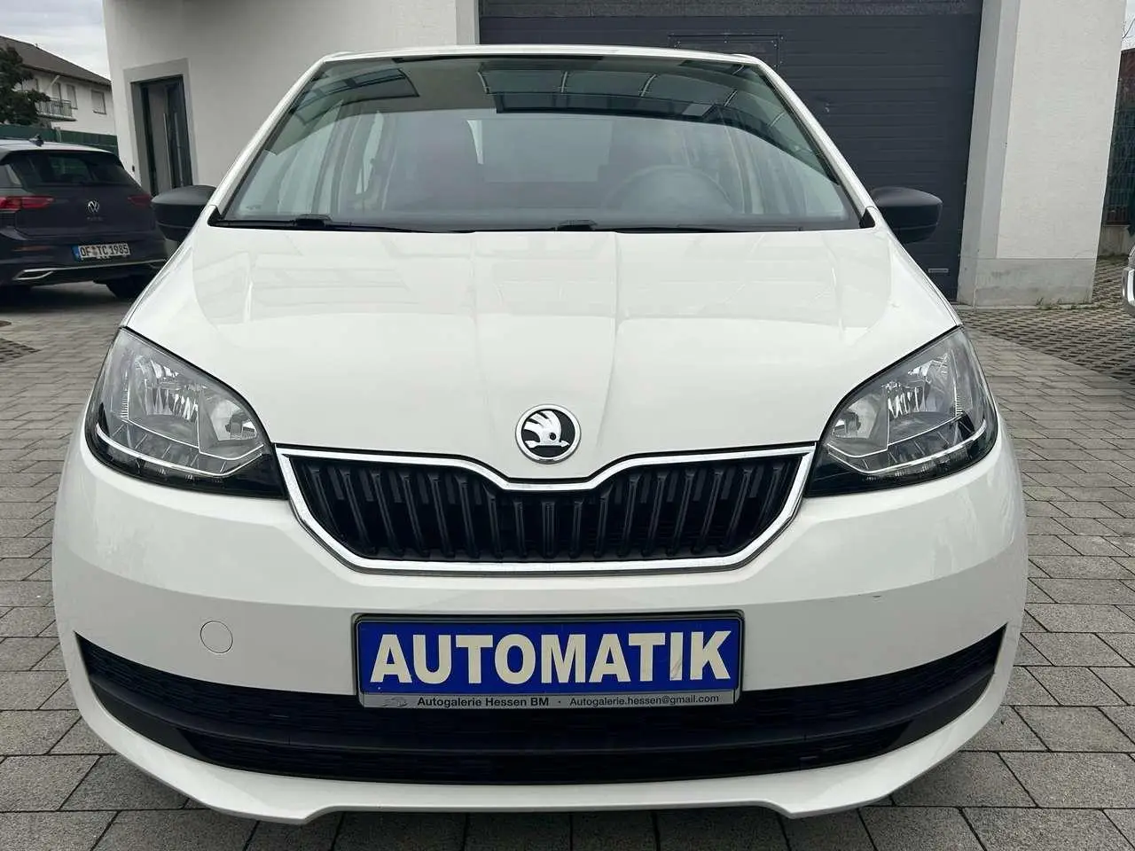 Photo 1 : Skoda Citigo 2019 Essence