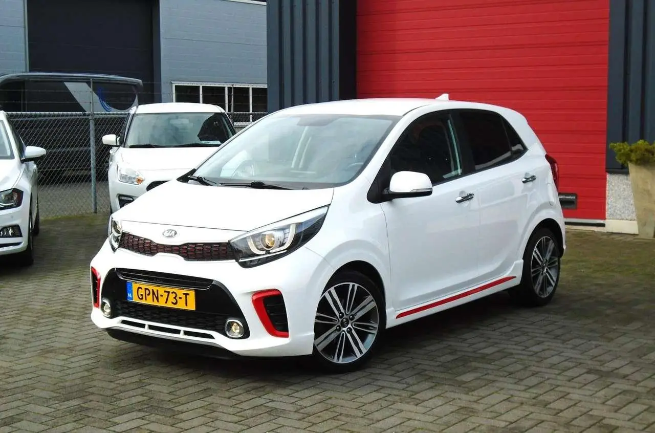 Photo 1 : Kia Picanto 2018 Essence