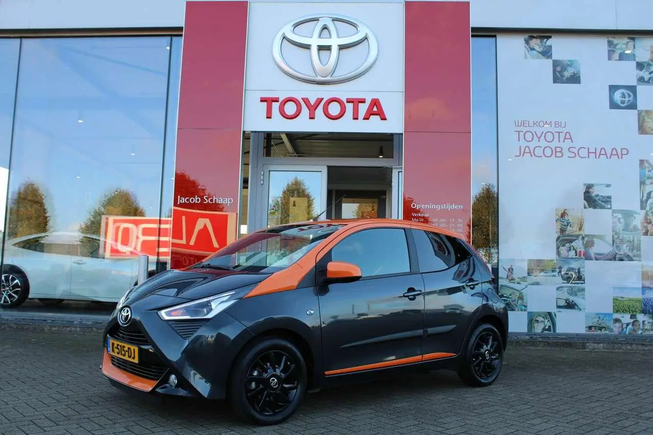 Photo 1 : Toyota Aygo 2020 Essence