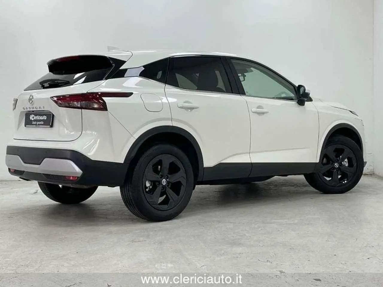 Photo 1 : Nissan Qashqai 2021 Essence