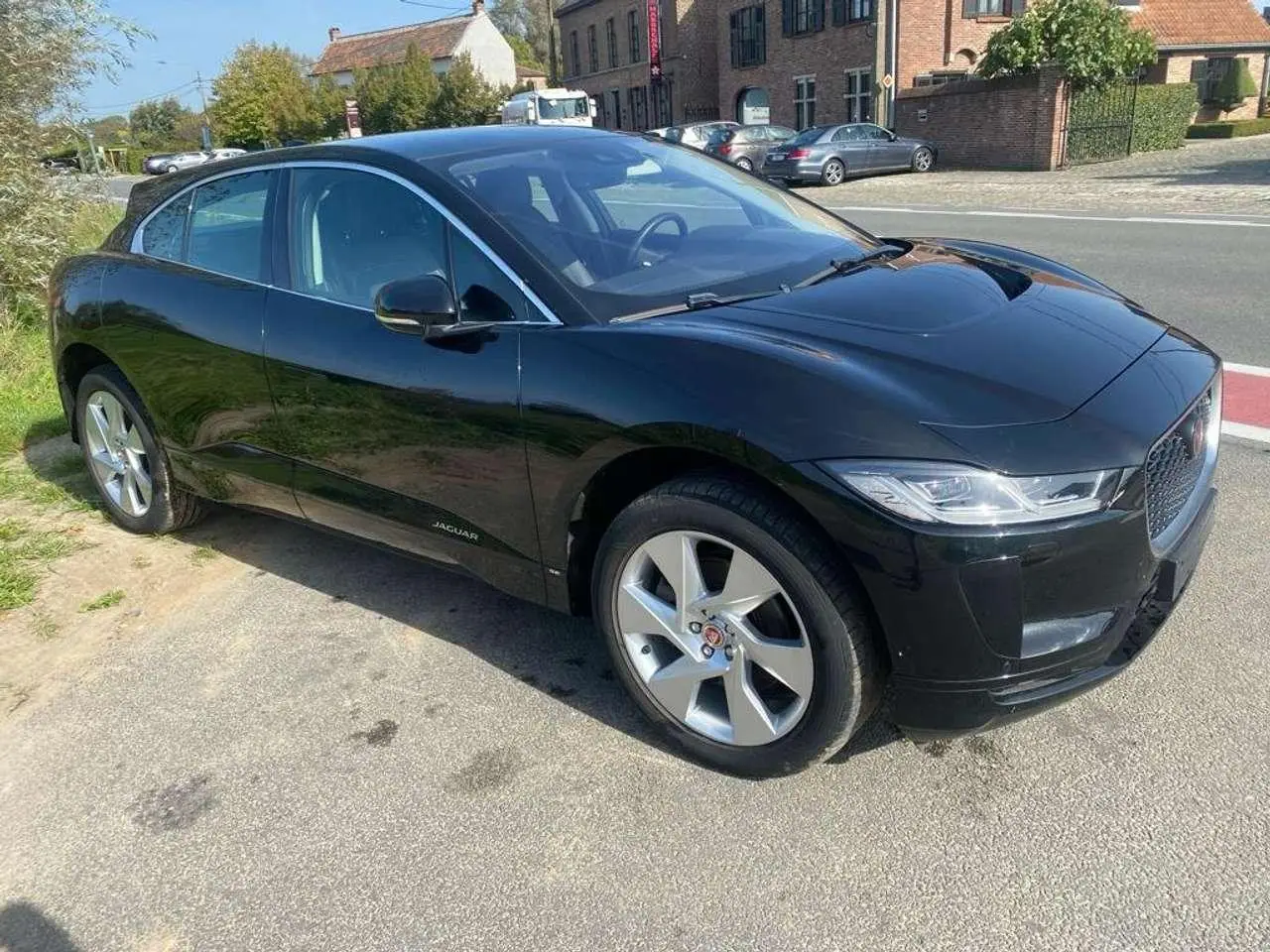 Photo 1 : Jaguar I-pace 2019 Électrique