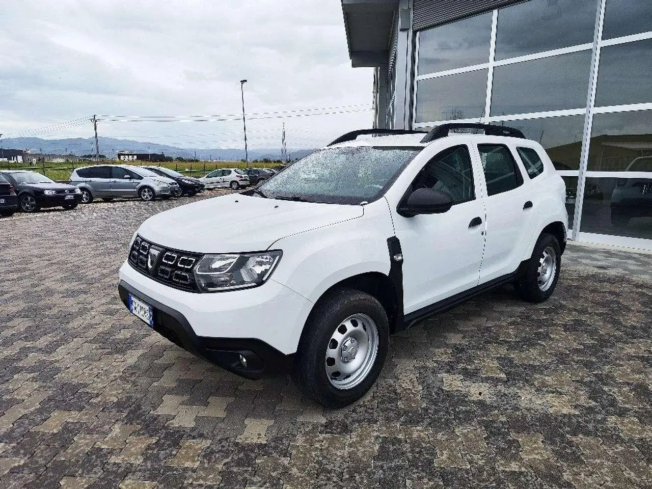 Photo 1 : Dacia Duster 2019 GPL