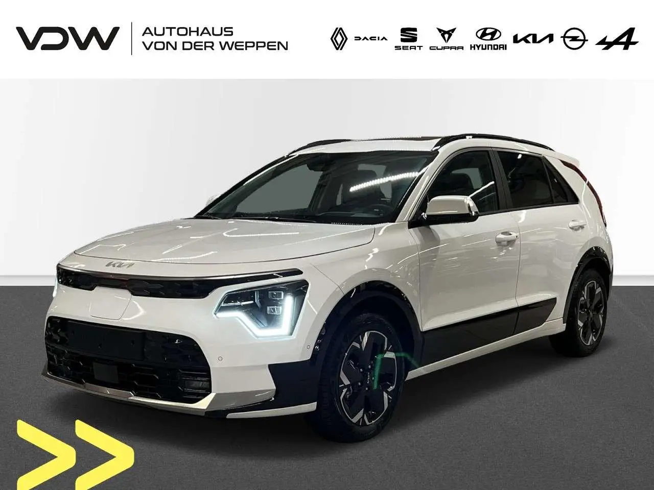 Photo 1 : Kia Niro 2023 Électrique