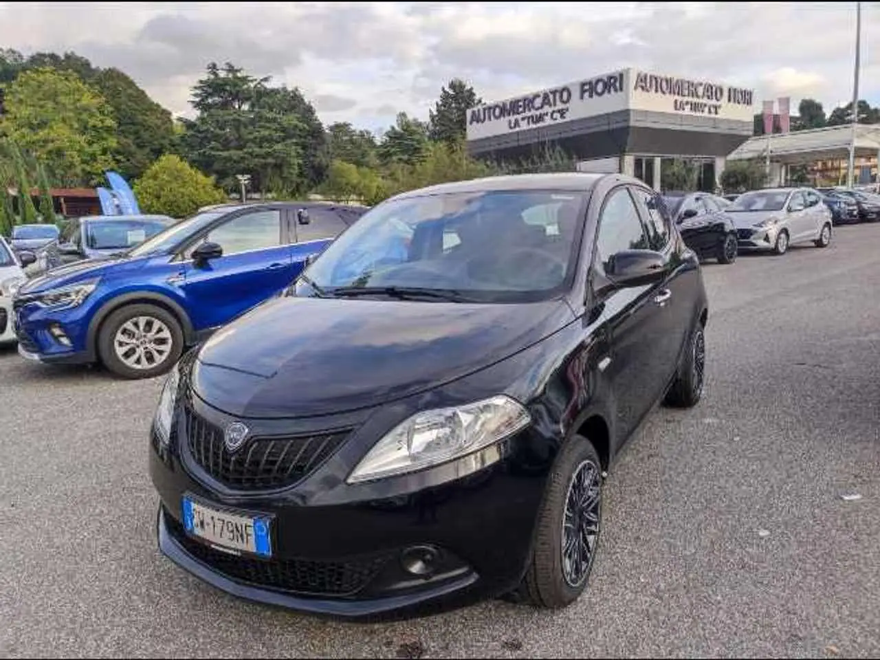 Photo 1 : Lancia Ypsilon 2024 Hybride