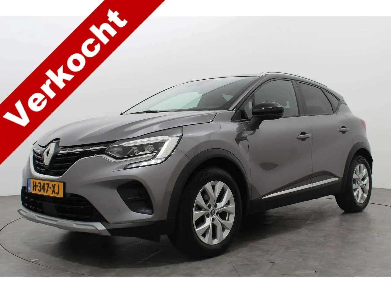 Photo 1 : Renault Captur 2020 Essence