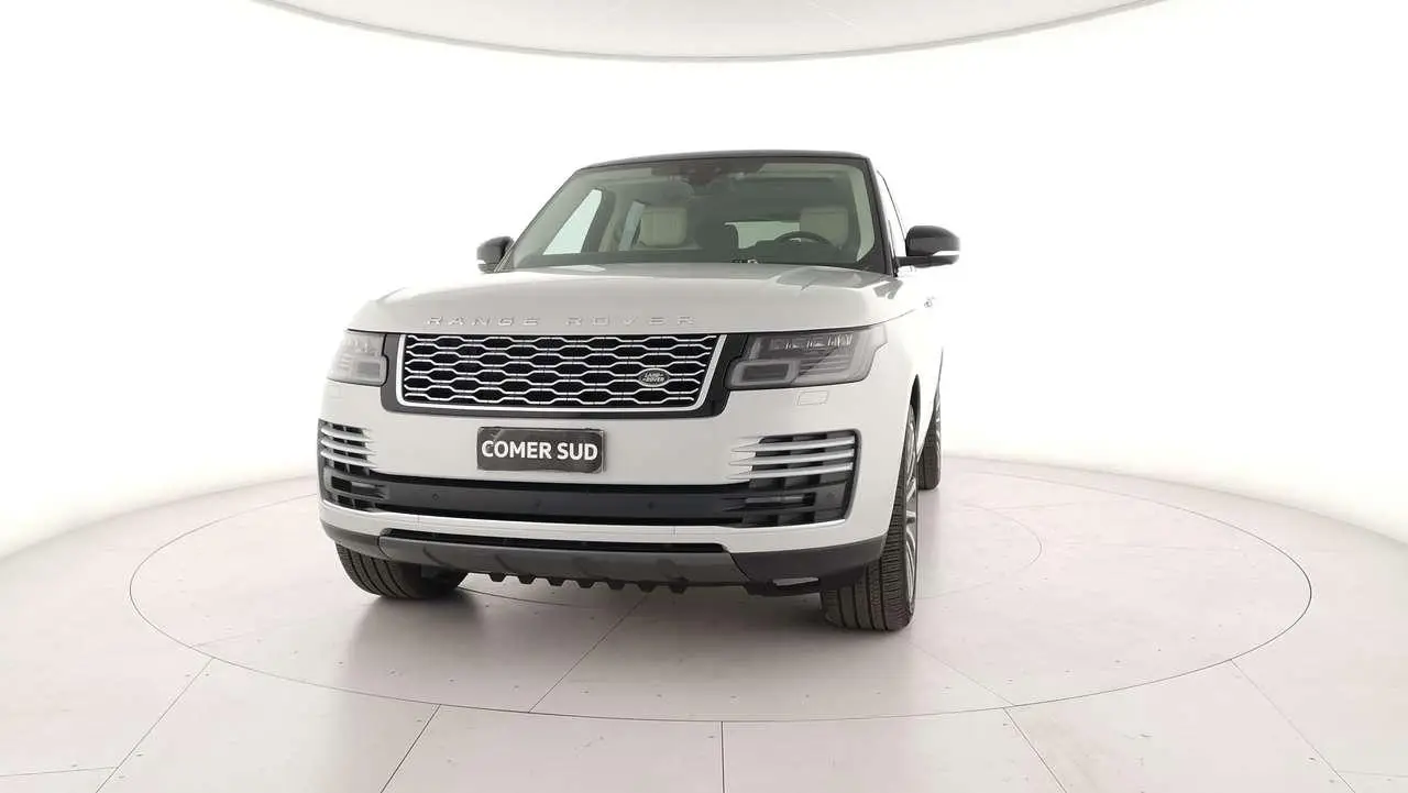 Photo 1 : Land Rover Range Rover 2020 Diesel