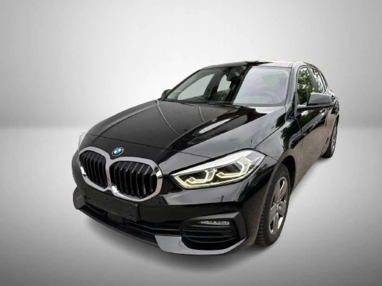 Photo 1 : Bmw Serie 1 2019 Diesel