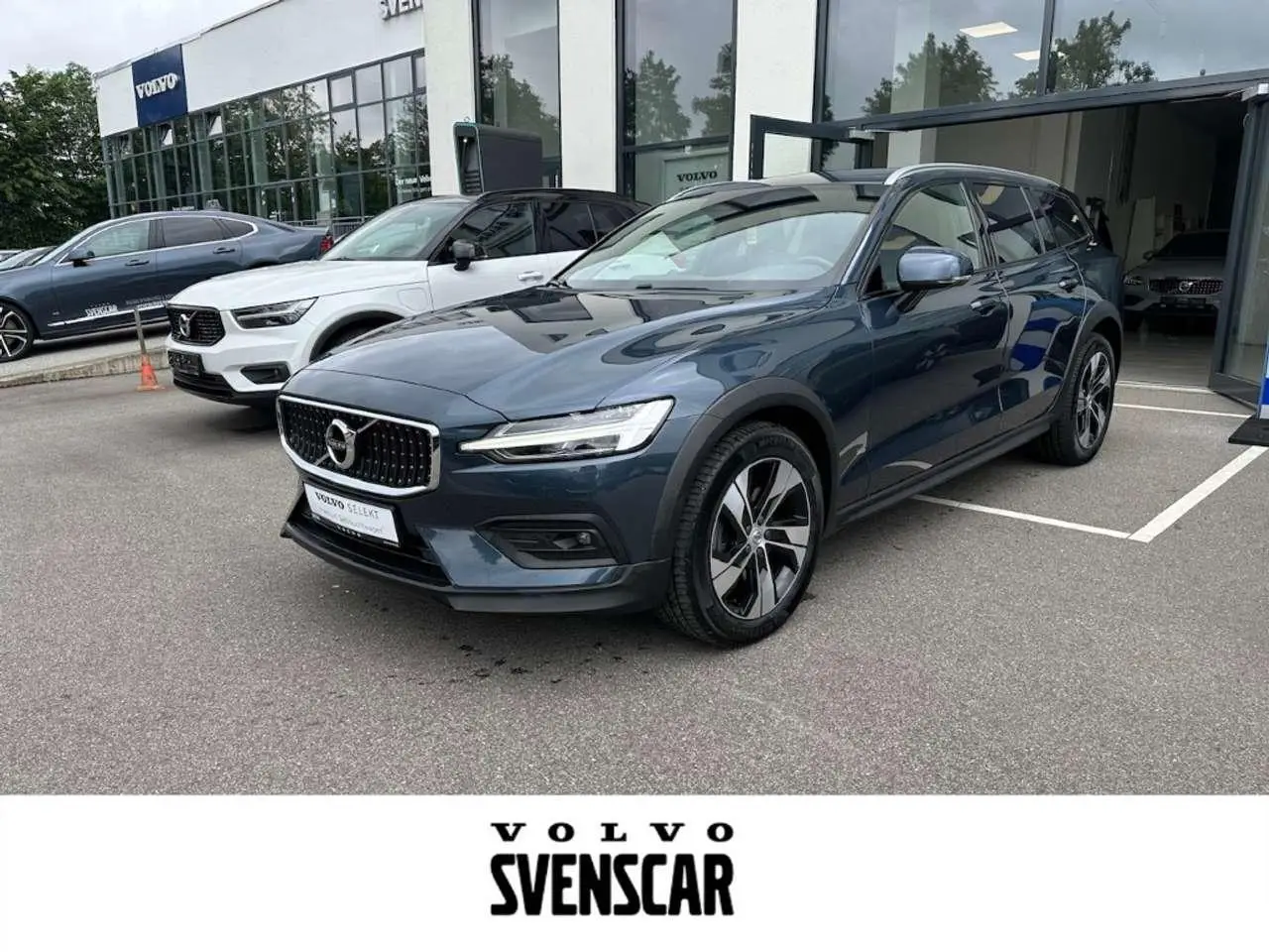 Photo 1 : Volvo V60 2021 Diesel