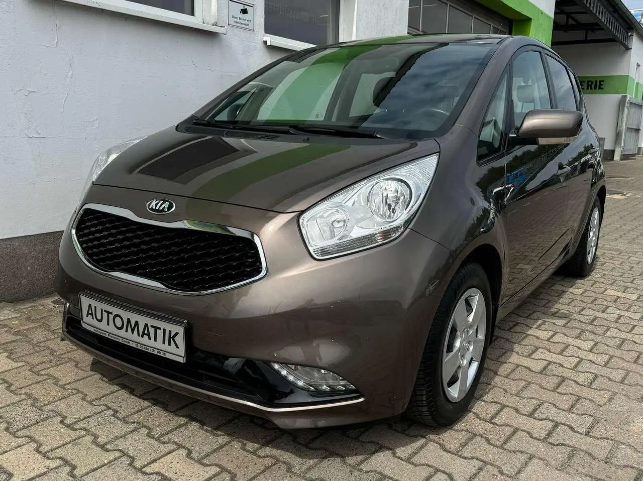 Photo 1 : Kia Venga 2018 Petrol