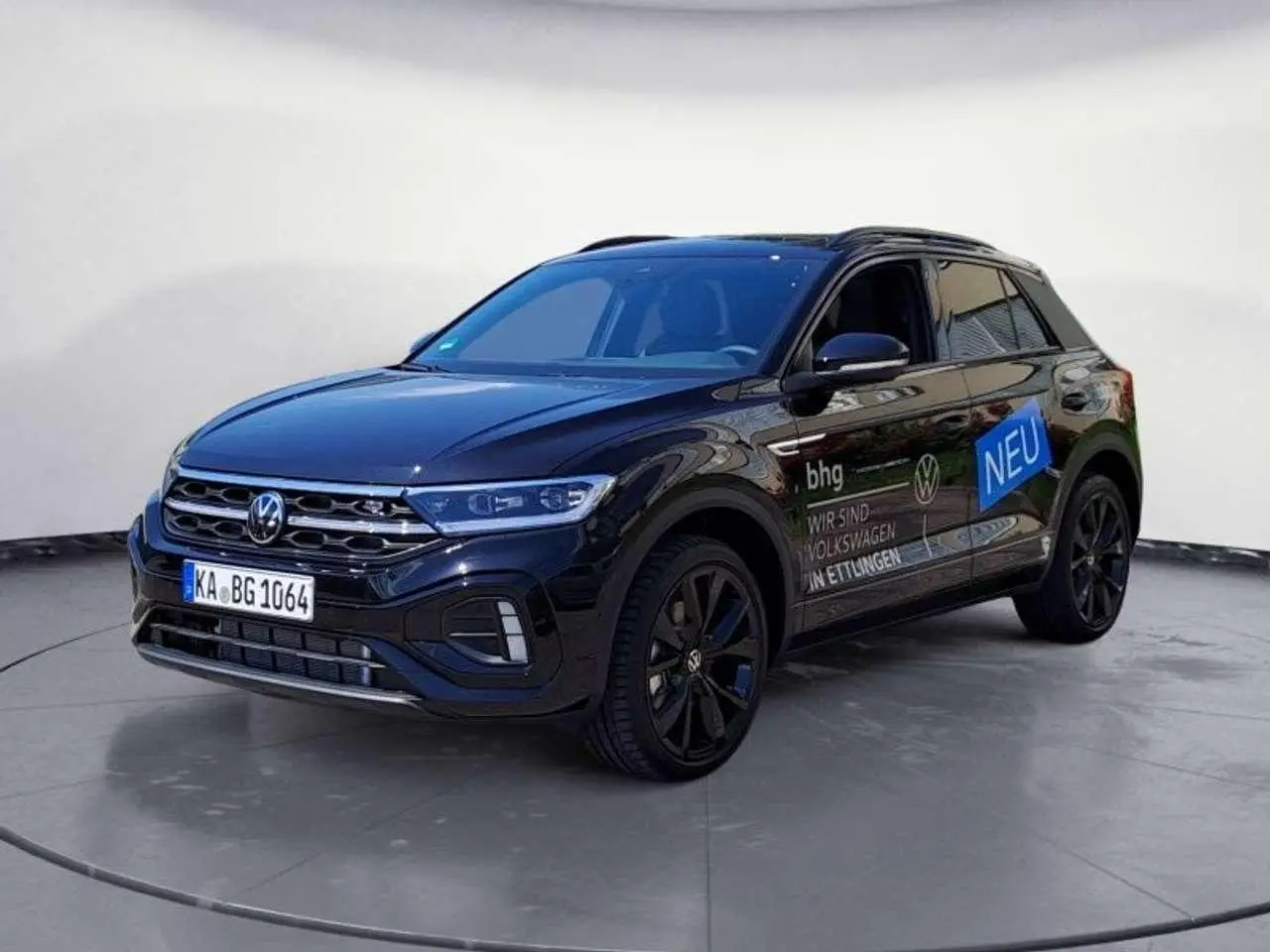 Photo 1 : Volkswagen T-roc 2024 Essence