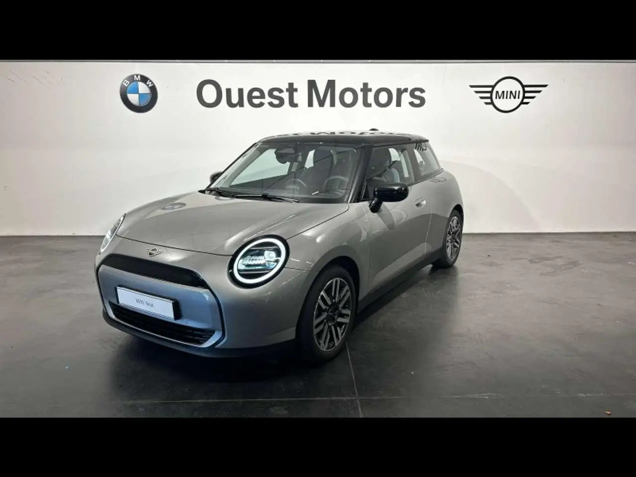 Photo 1 : Mini Cooper 2024 Electric