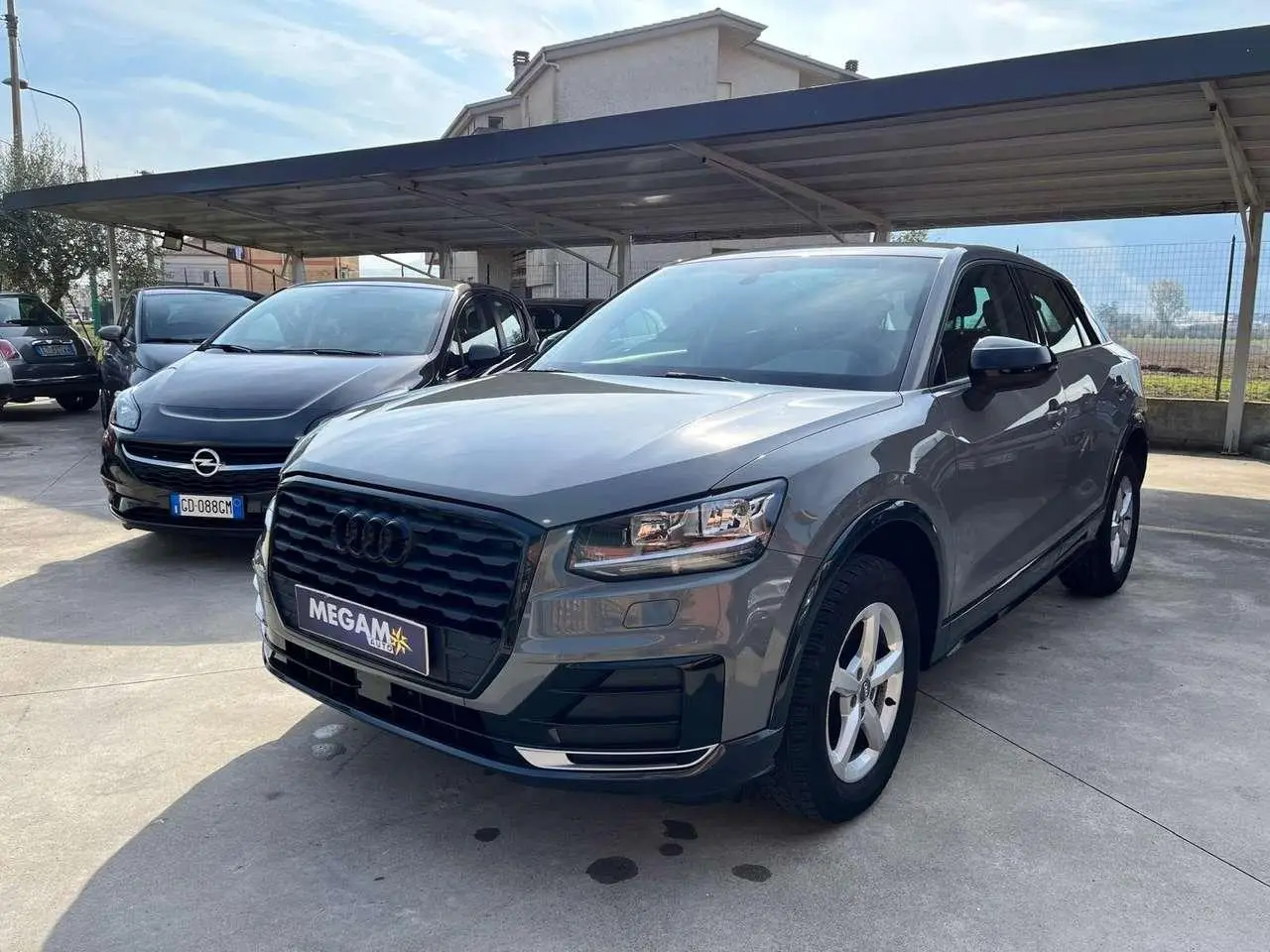 Photo 1 : Audi Q2 2019 Diesel