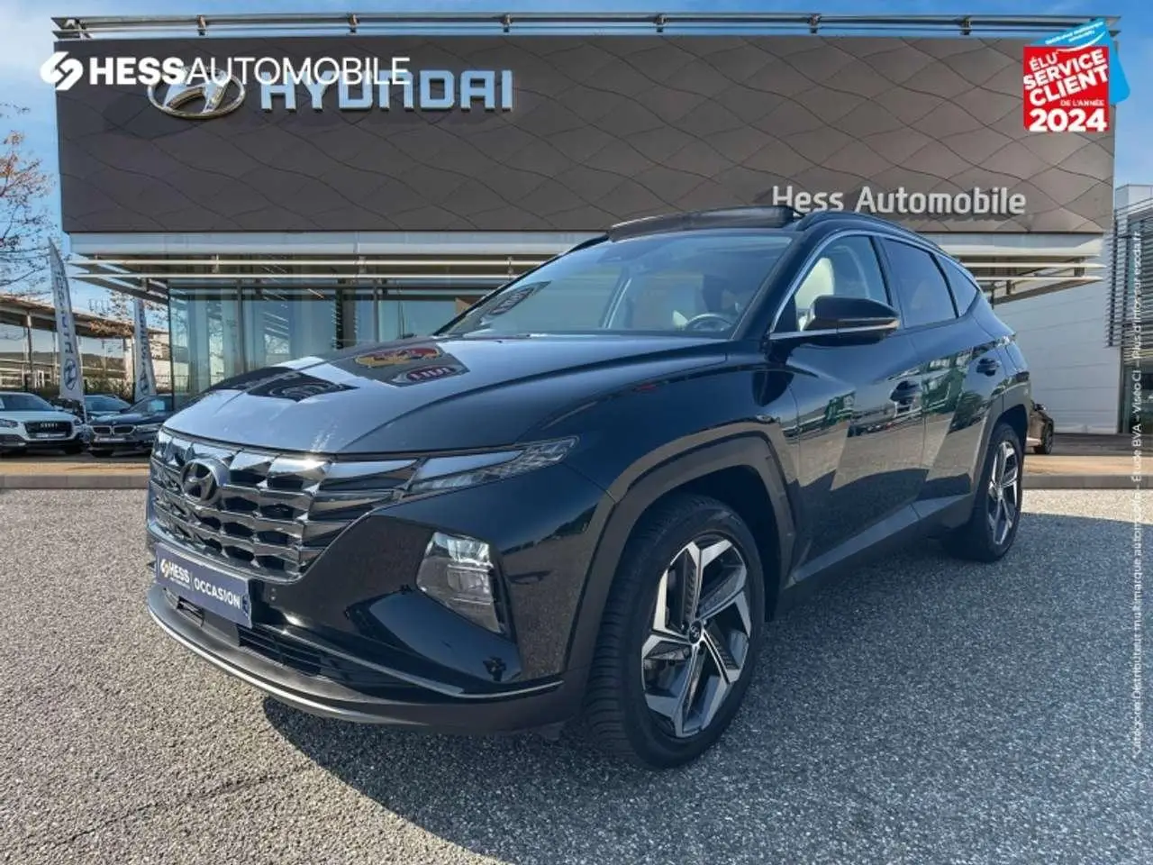 Photo 1 : Hyundai Tucson 2020 Others